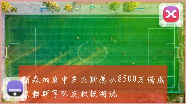 阿森纳看中罗杰斯愿以8500万镑成交赖斯等队友积极游说